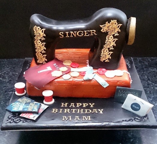 Sewing Machine